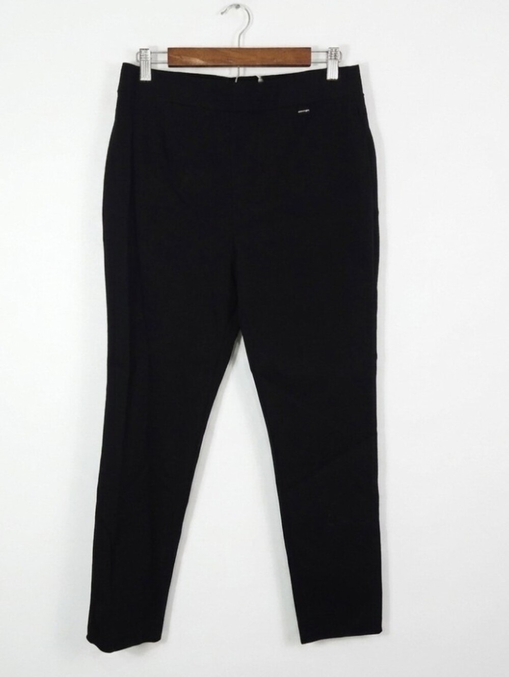 DKNY black skinny pants